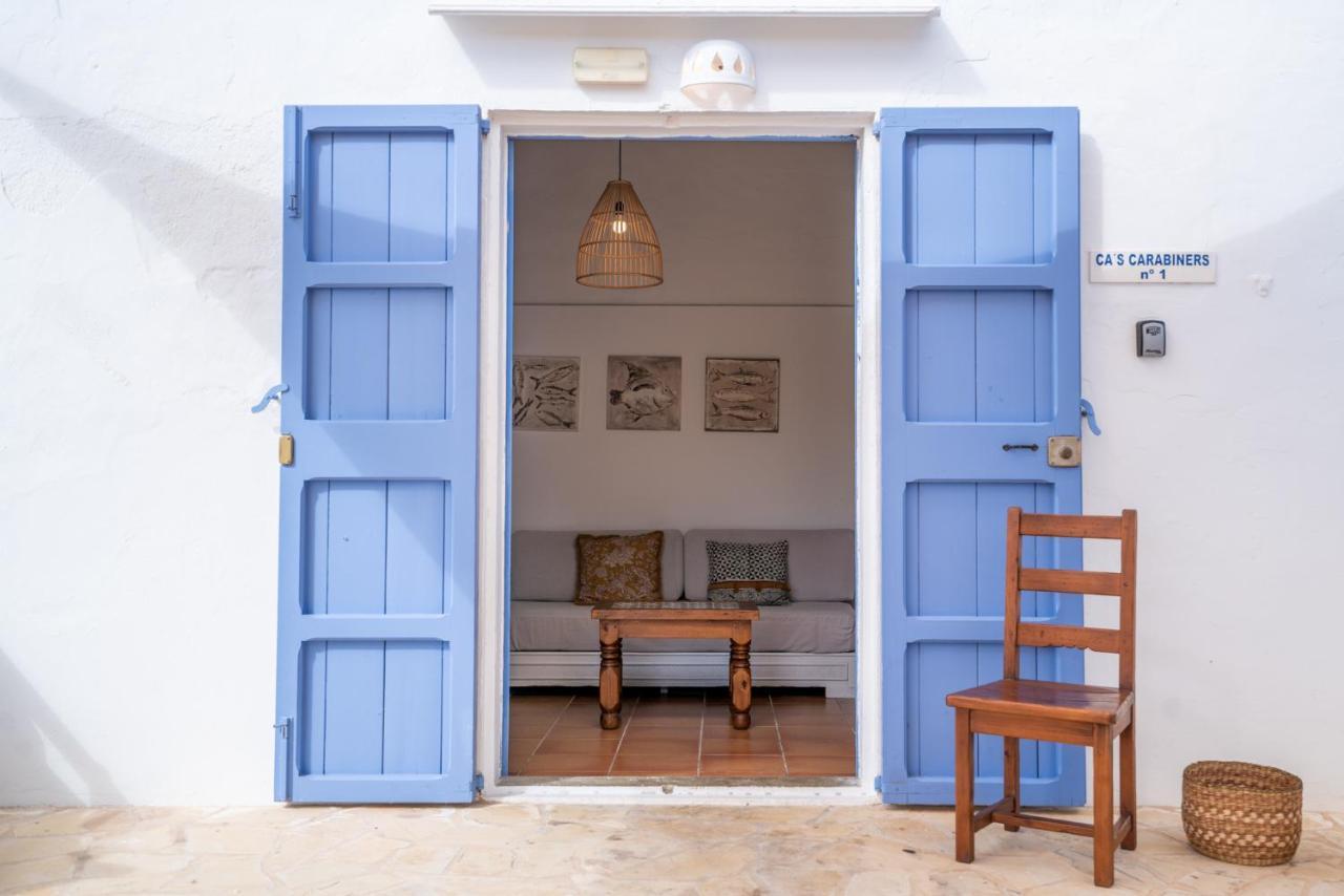 Cas Saliners - La Savina Guest House La Savina  Luaran gambar