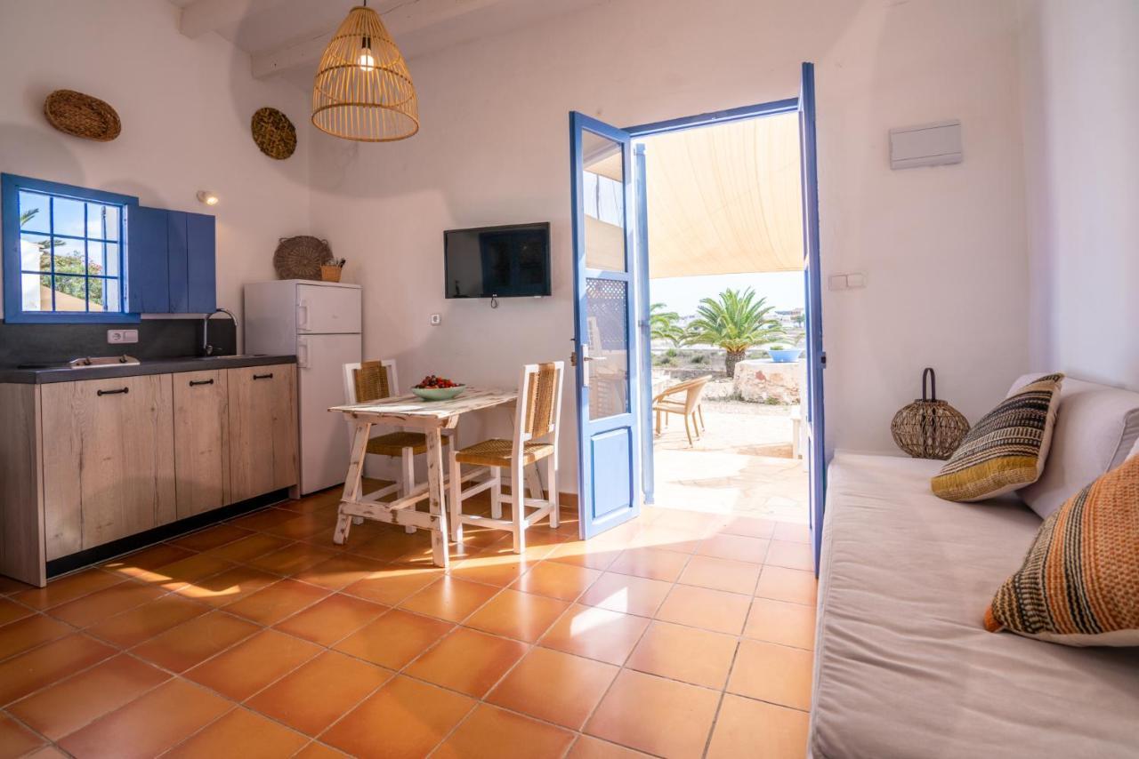 Cas Saliners - La Savina Guest House La Savina  Luaran gambar