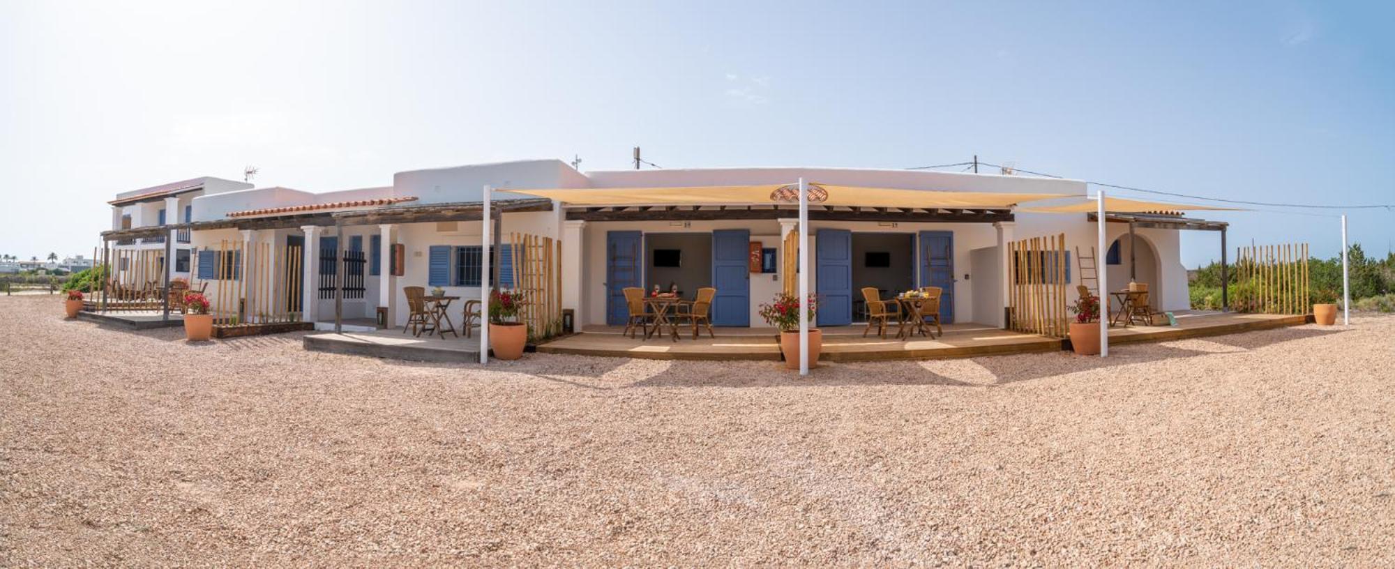 Cas Saliners - La Savina Guest House La Savina  Luaran gambar