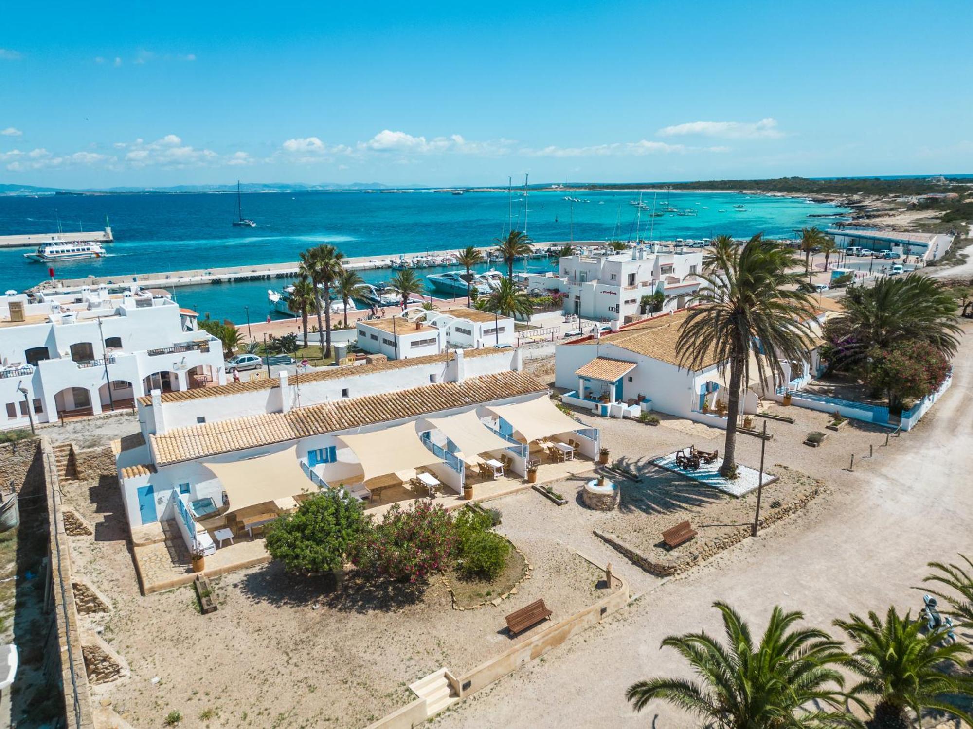 Cas Saliners - La Savina Guest House La Savina  Luaran gambar