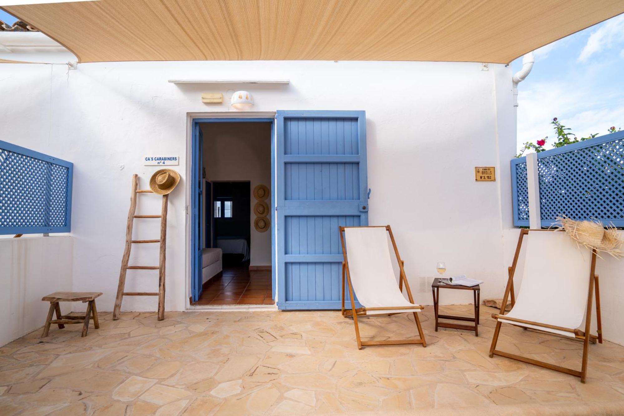 Cas Saliners - La Savina Guest House La Savina  Luaran gambar