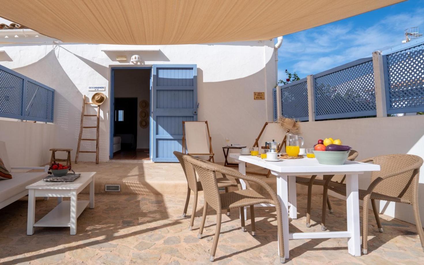 Cas Saliners - La Savina Guest House La Savina  Luaran gambar